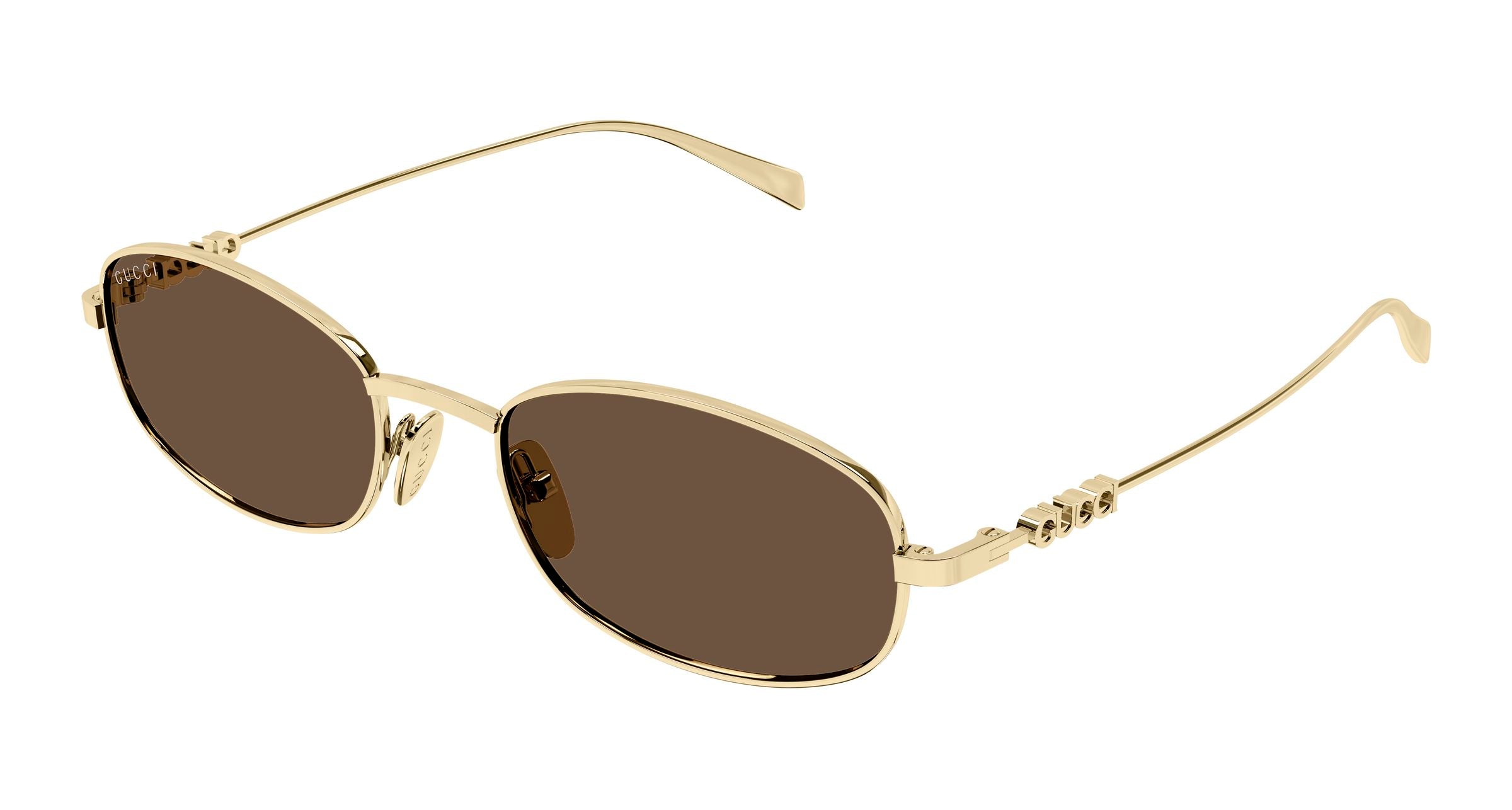 Gucci GG1940S – Gold / Brown