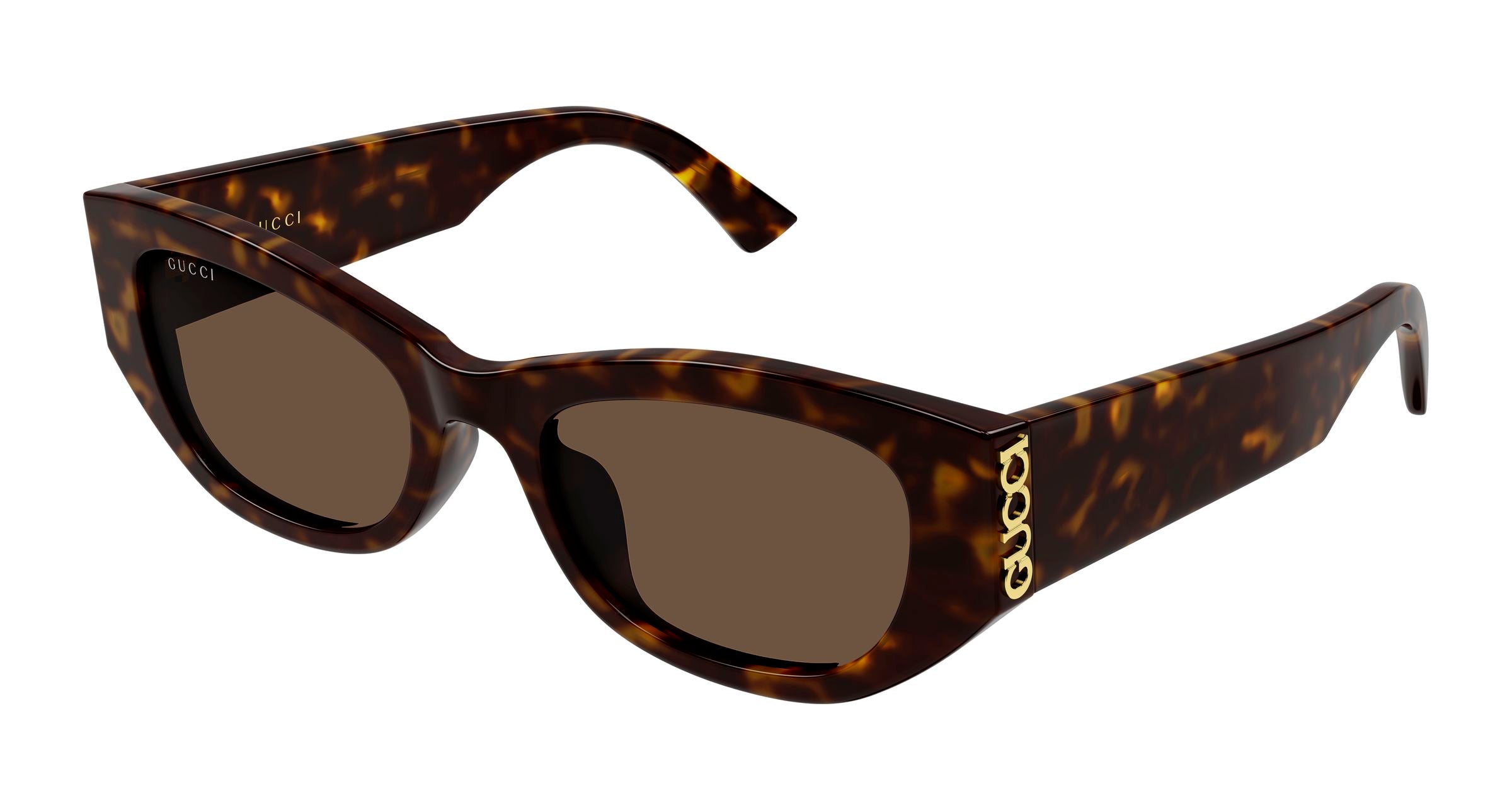 Gucci GG2044SA – Havana / Brown