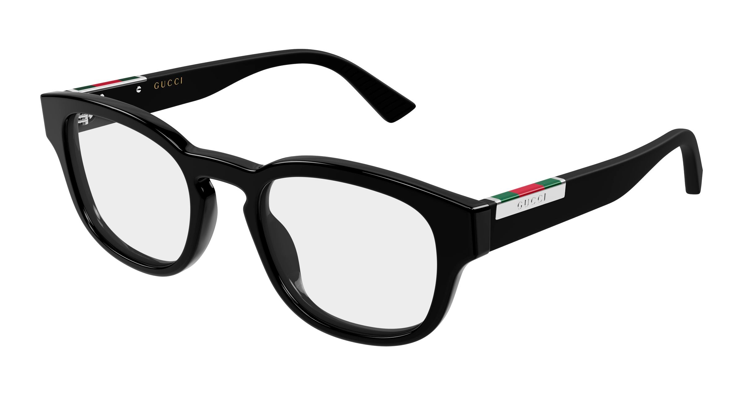 Gucci GG2090O – Black / Transparent