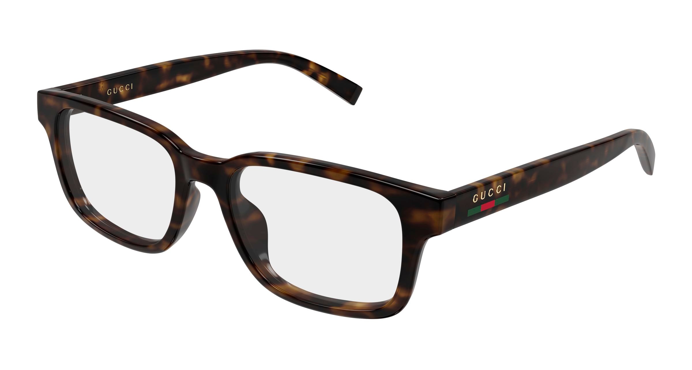 Gucci GG2107OL – Havana / Transparent
