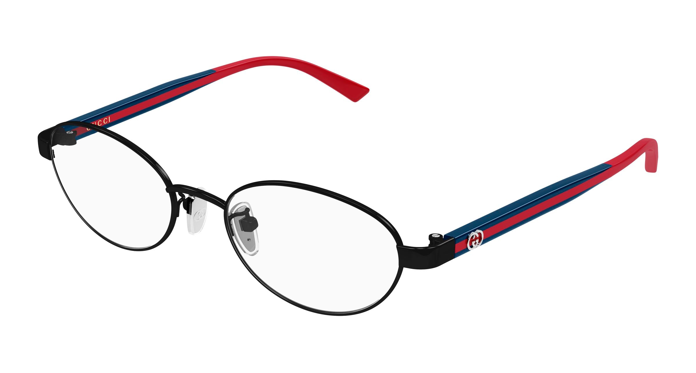Gucci GG2145OJ – Black / Blue / Transparent