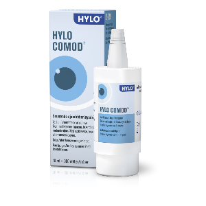 HYLO-COMOD® – klassikeren blant øyedråper