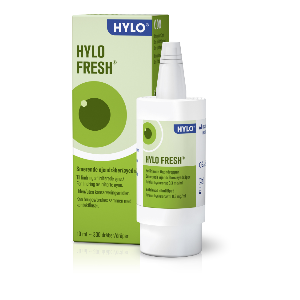 HYLO–FRESH® – frisk følelse for trette og irriterte øyne