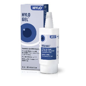 HYLO®-GEL – intensiv smøring for svært tørre øyne