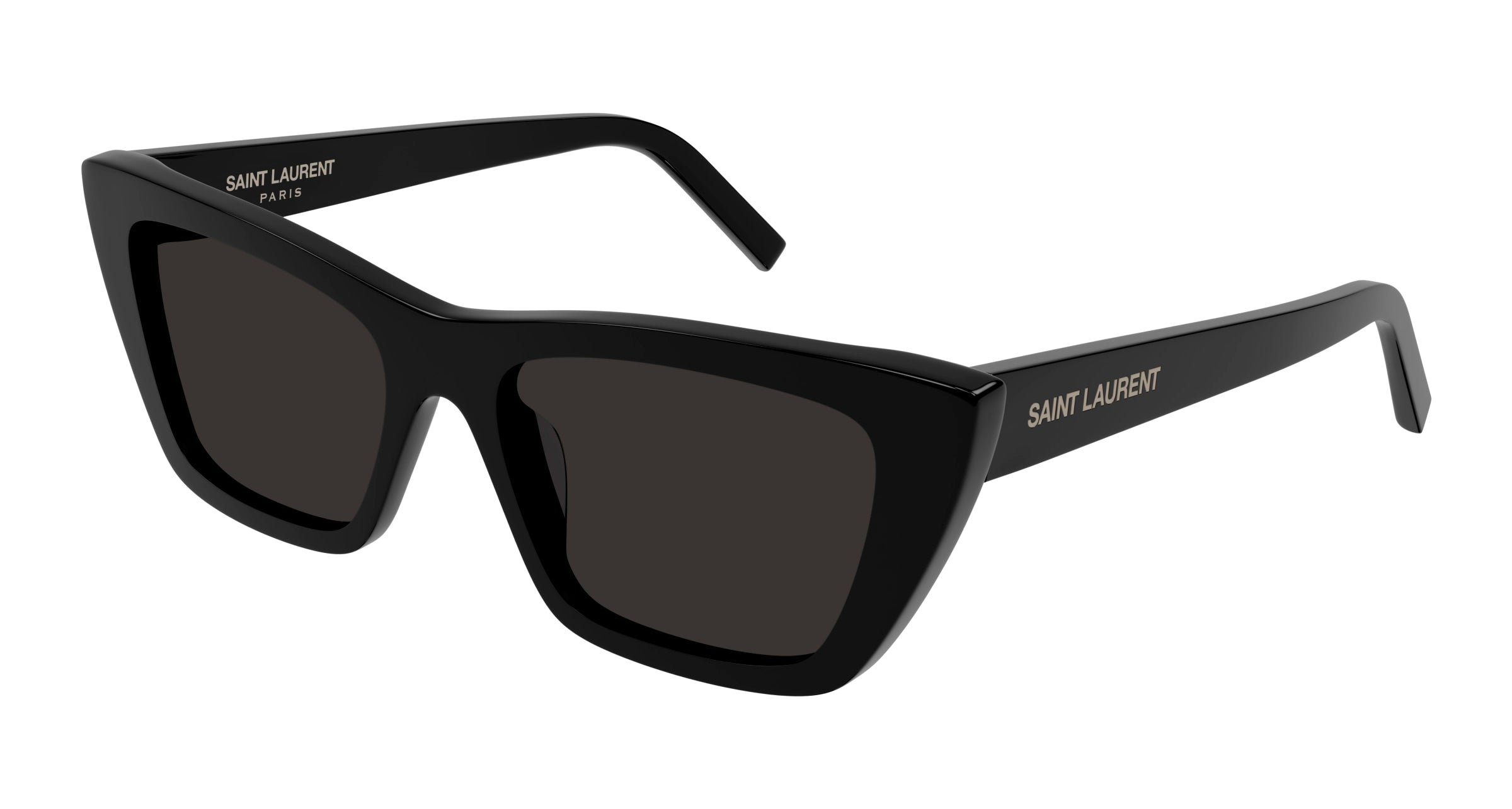 Saint Laurent SL 276 MICA – Black / Grey