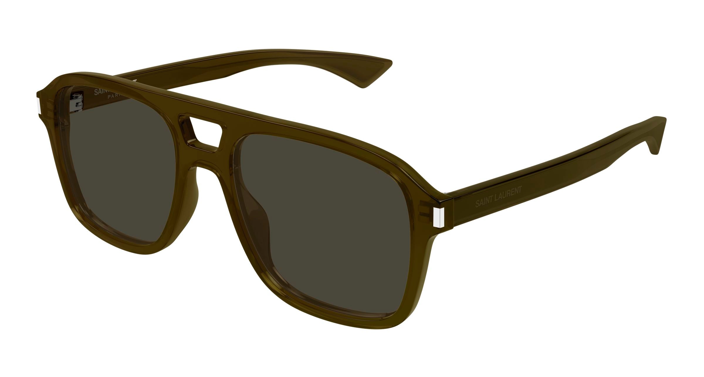 Saint Laurent SL 881 – Brown / Grey