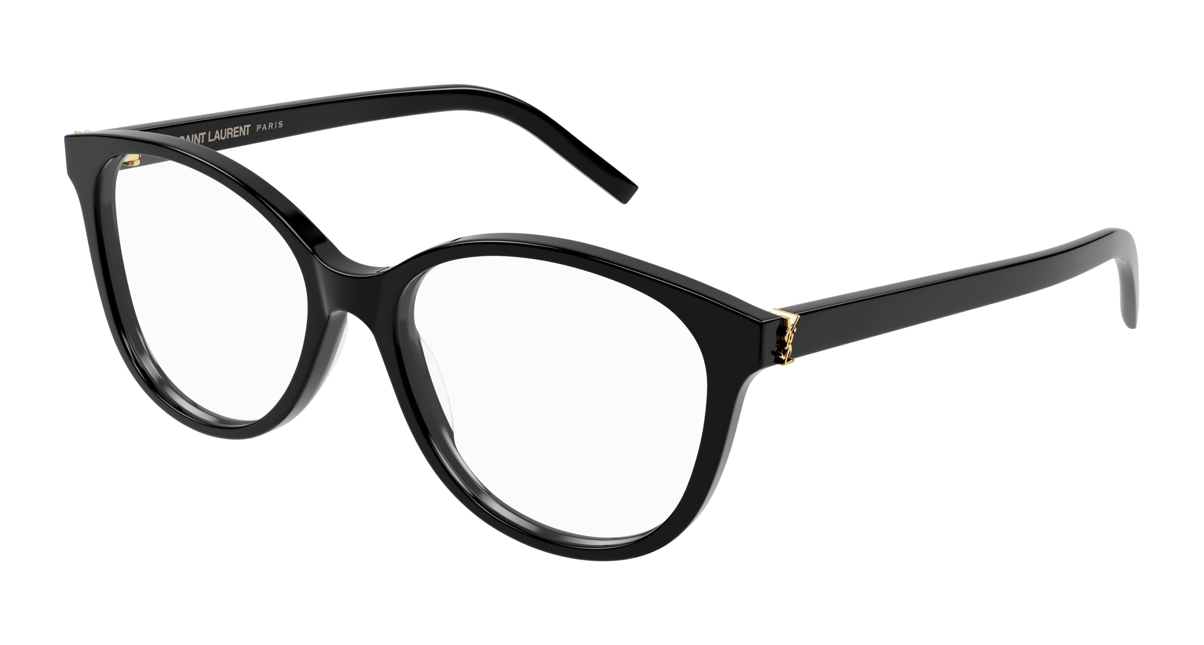 Saint Laurent SL M112 – Black / Transparent