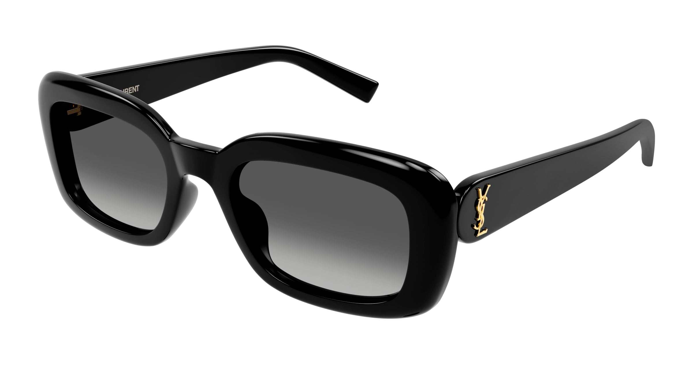 Saint Laurent SL M130 – Black / Grey