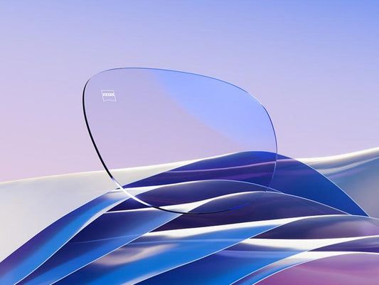 ZEISS Kontorbriller Officelens Sølv | Arbeidsbriller – Eyework.no