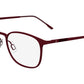 Skaga  SK3041 KLIPPA Matte Red