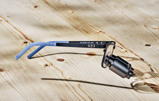 Optergo KepLite™ loupes