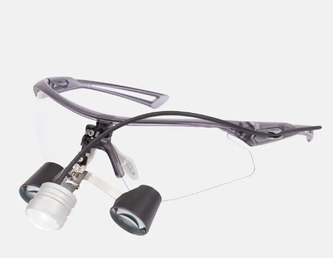 Pakke 1 - Sport ramme med flip up og ProgBeam lys