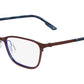 Skaga  SK3045 SANDKORN Red/Electric Blue
